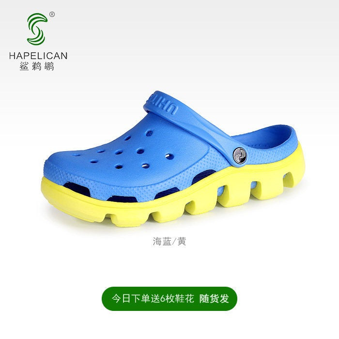 2024 someraj viraj pligrandaj strandaj sandaloj eva materialo spirebla dezajno neglitigaj malpezaj virinaj sandaloj