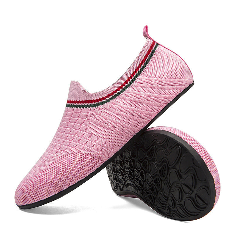 2024 Nov-bordaj Paroj Naĝantaj Ŝuoj Subĉielaj Vadaj Ŝuoj Viraj kaj Virinaj Riveraj Ŝuoj Jogaj Ŝuoj Dancaj Ŝuoj Strandaj Ŝuoj