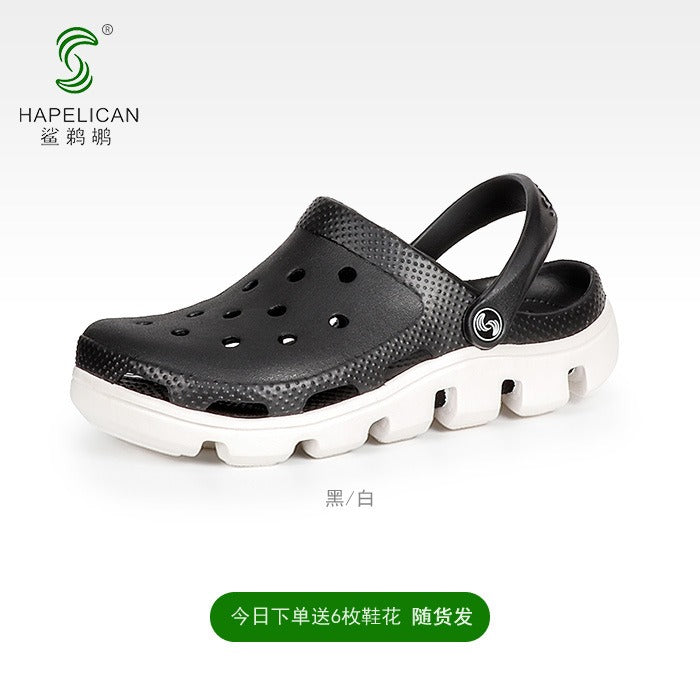 2024 someraj viraj pligrandaj strandaj sandaloj eva materialo spirebla dezajno neglitigaj malpezaj virinaj sandaloj