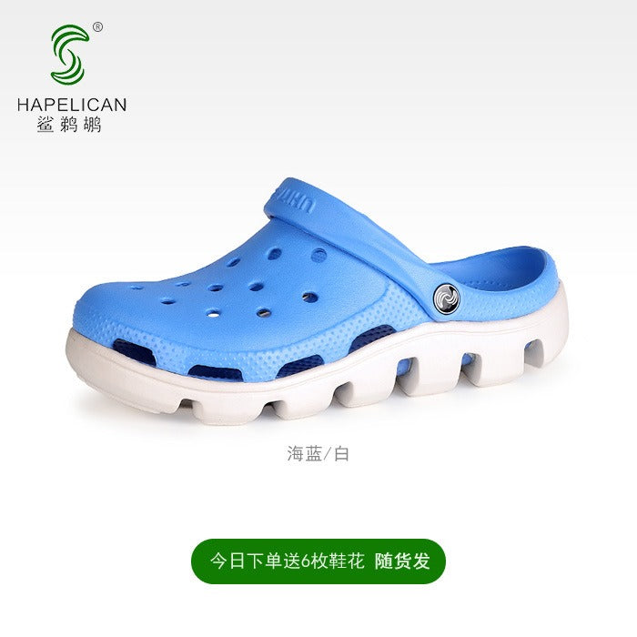 2024 someraj viraj pligrandaj strandaj sandaloj eva materialo spirebla dezajno neglitigaj malpezaj virinaj sandaloj