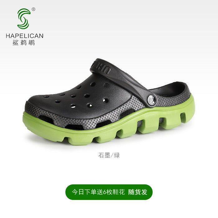 2024 someraj viraj pligrandaj strandaj sandaloj eva materialo spirebla dezajno neglitigaj malpezaj virinaj sandaloj