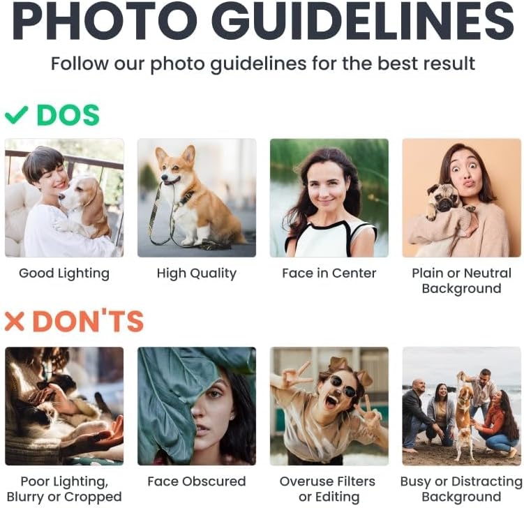 Always in Our Thoughts Personalized Photo LED Memorial Candles for Loss of Loved One, Christmas Candles, Sympathy Candles, Bereavement Candle Gifts for Loss of Mom, Dad