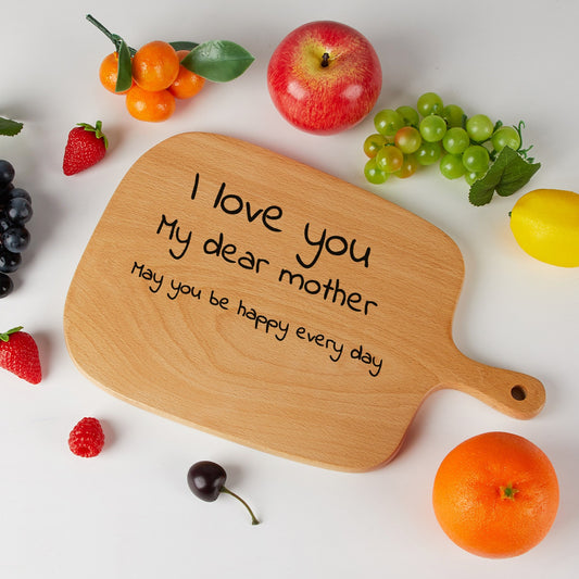 Custom Engraved Cutting Board, Personalized Charcuterie Board, Wedding, Housewarming, Anniversary Gifts, Custom Wood Cutting Board, Bridal Shower, Kitchen Gifts for Couples