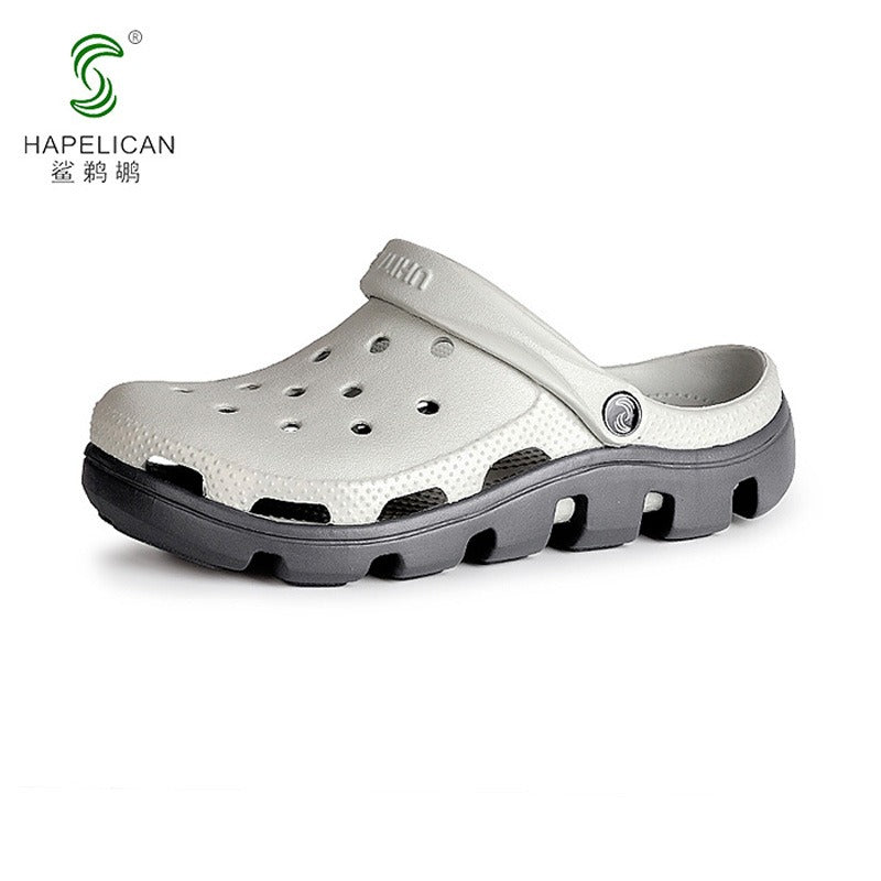 2024 someraj viraj pligrandaj strandaj sandaloj eva materialo spirebla dezajno neglitigaj malpezaj virinaj sandaloj