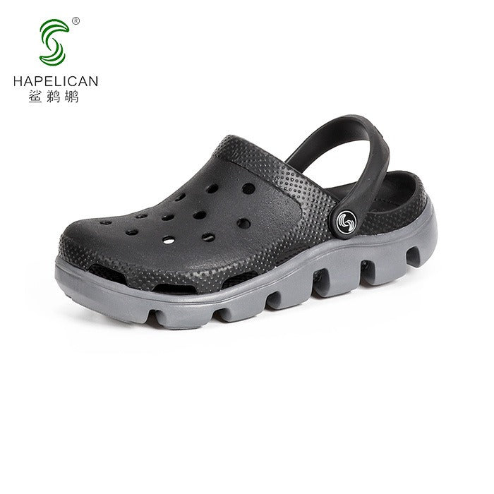 2024 someraj viraj pligrandaj strandaj sandaloj eva materialo spirebla dezajno neglitigaj malpezaj virinaj sandaloj