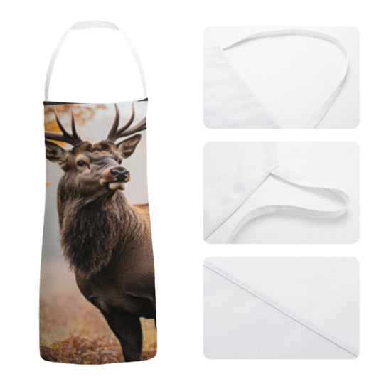 Funny Couples Aprons - Personalized His and Hers Aprons for Men and Women with Pockets, Wedding and Valentine's Day Gifts, Cute Cooking Aprons for Couples, Engagement, Housewarming, and Holiday Gifts