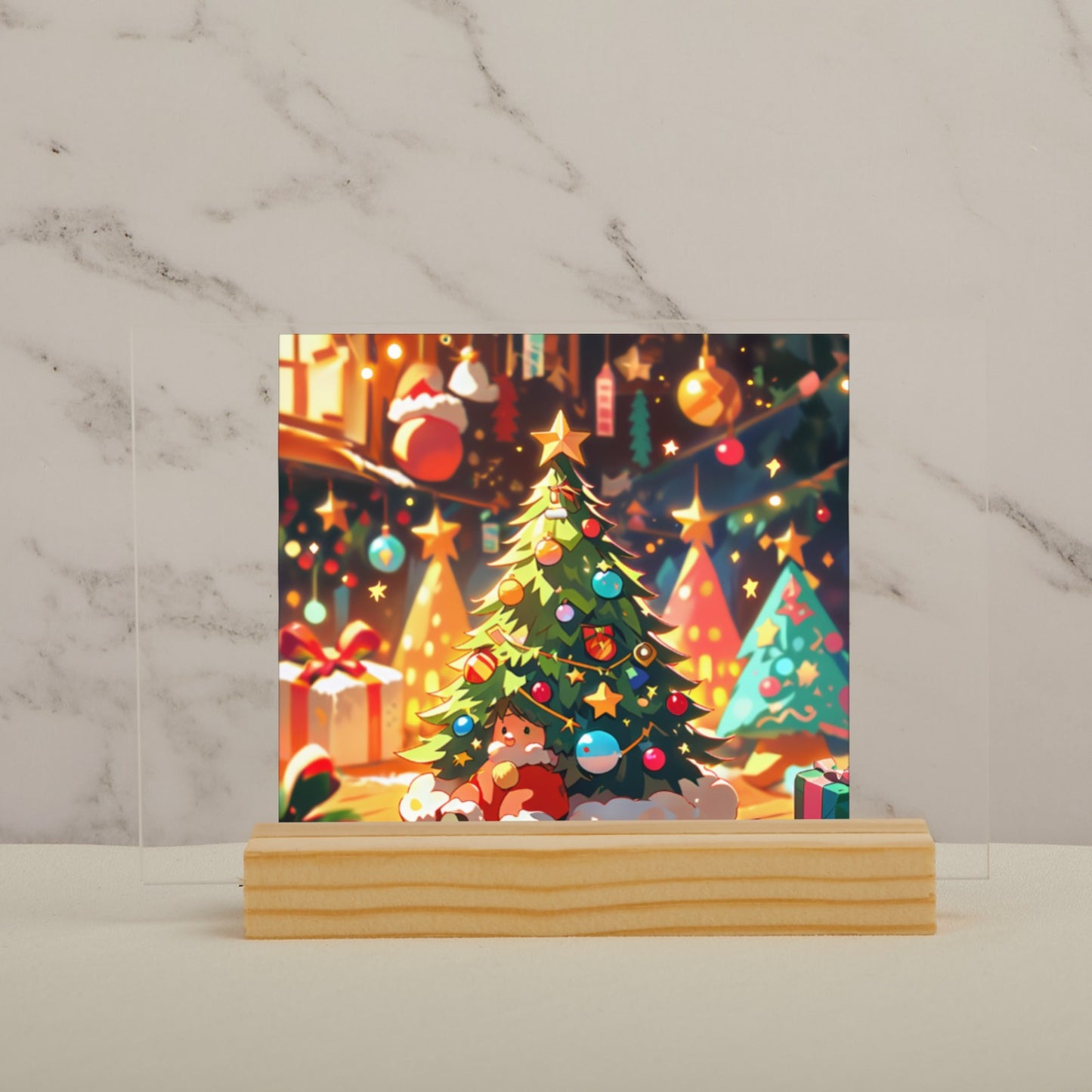 Christmas illustration