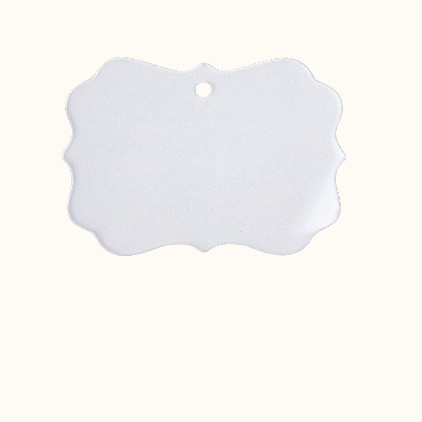 2024 Christmas Tree Decoration - Customizable Acrylic Ornament with Unique Shape - Personalized with Your Own Picture and Text