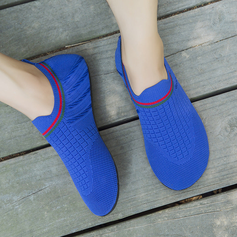 2024 Nov-bordaj Paroj Naĝantaj Ŝuoj Subĉielaj Vadaj Ŝuoj Viraj kaj Virinaj Riveraj Ŝuoj Jogaj Ŝuoj Dancaj Ŝuoj Strandaj Ŝuoj 