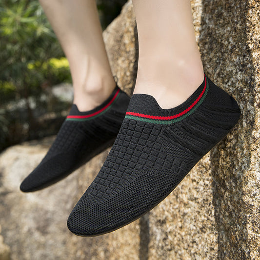 2024 Nov-bordaj Paroj Naĝantaj Ŝuoj Subĉielaj Vadaj Ŝuoj Viraj kaj Virinaj Riveraj Ŝuoj Jogaj Ŝuoj Dancaj Ŝuoj Strandaj Ŝuoj 