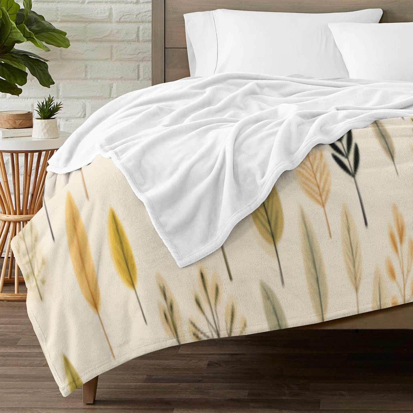 Kristnaska Ĵetkovrilo, Mola Komforta Flanela Flanelkovrilo 60"x80", Fuzzy Sherpa Ferikovrilo por Sofo, Lito, Sofo, Varma Vintra Pluŝa Kovrilo, Kristnaska Ĉambra Dekoracio, Kristnaska Decoracio Endoma Donaca Flanela Kottuko 