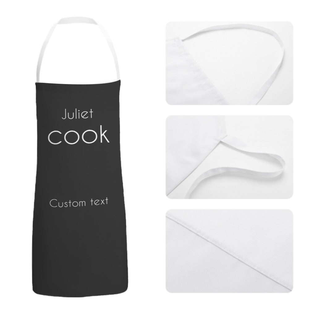 Adult kitchen apron